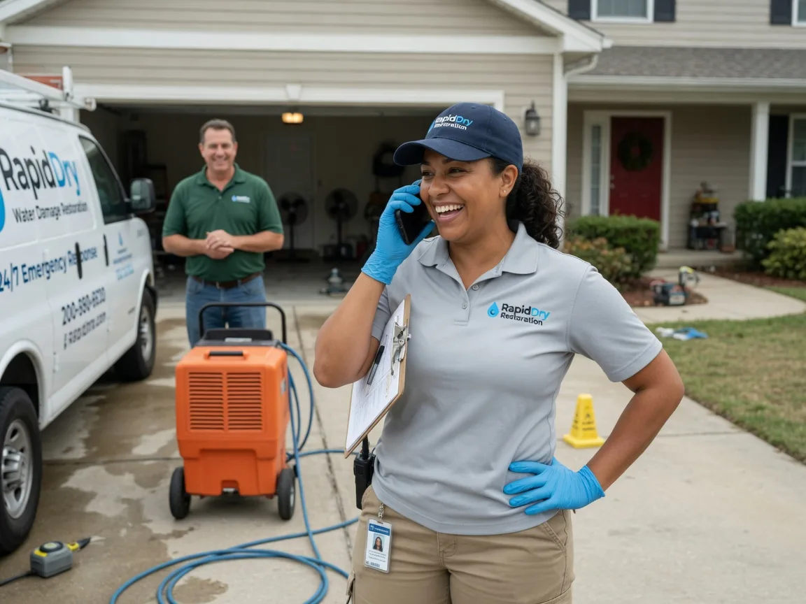 Water Damage Restoration Kemah, TX FAQs